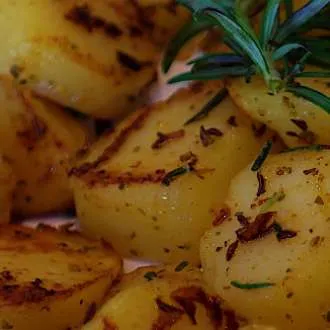 POMME DE TERRE ROMARIN